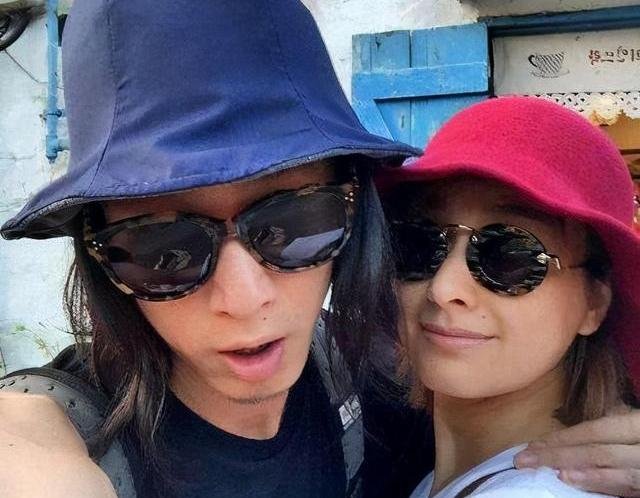 吴昕遭前男友威胁，亲密照外泄，渣男前任到底有多可怕？