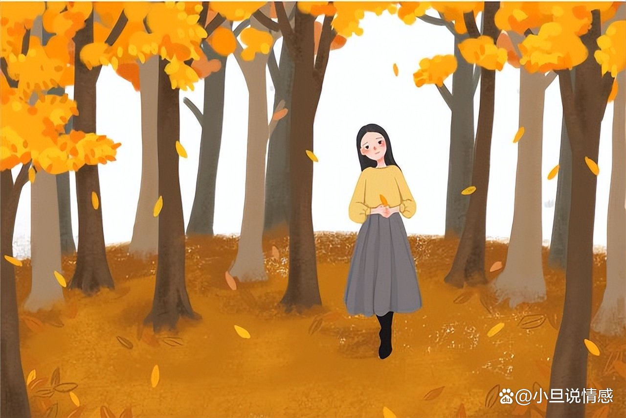 爱不在了，就放手，心里很痛但总能熬过去，你知道吗？