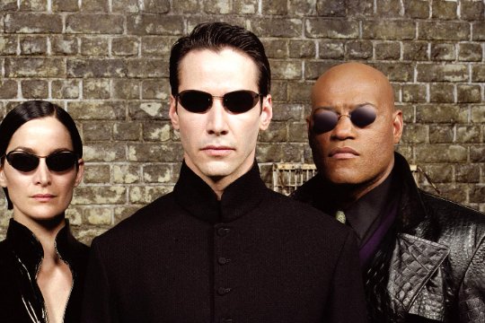 关于人工智能的电影