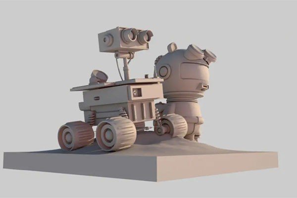 王氏教育3d建模学费