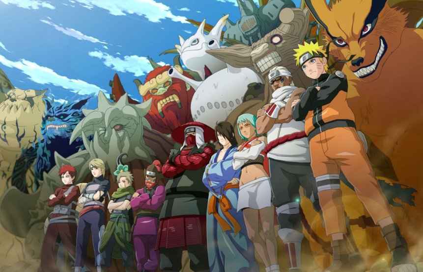 推荐已完结的动漫