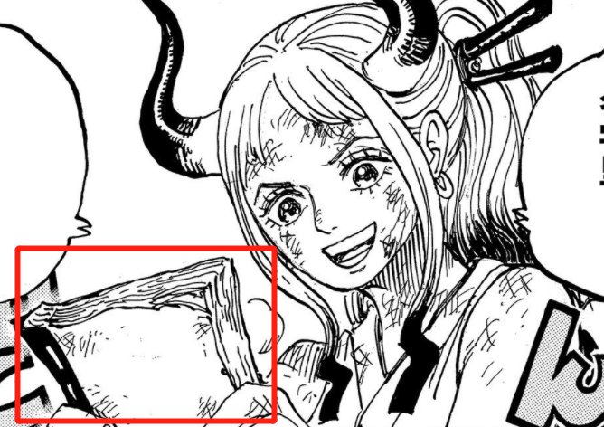 海贼王1000话:大和认可路飞当海贼王,她真有可能“上船”,你怎么看?