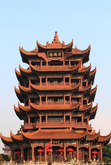 黄鹤楼的古诗10首