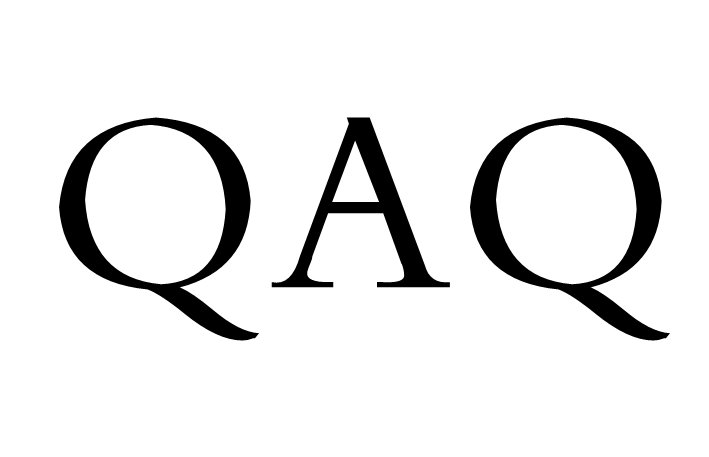 qaq是什么意思的缩写