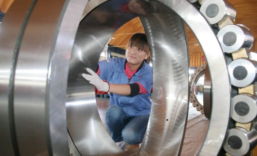 中国轴承品牌前十名