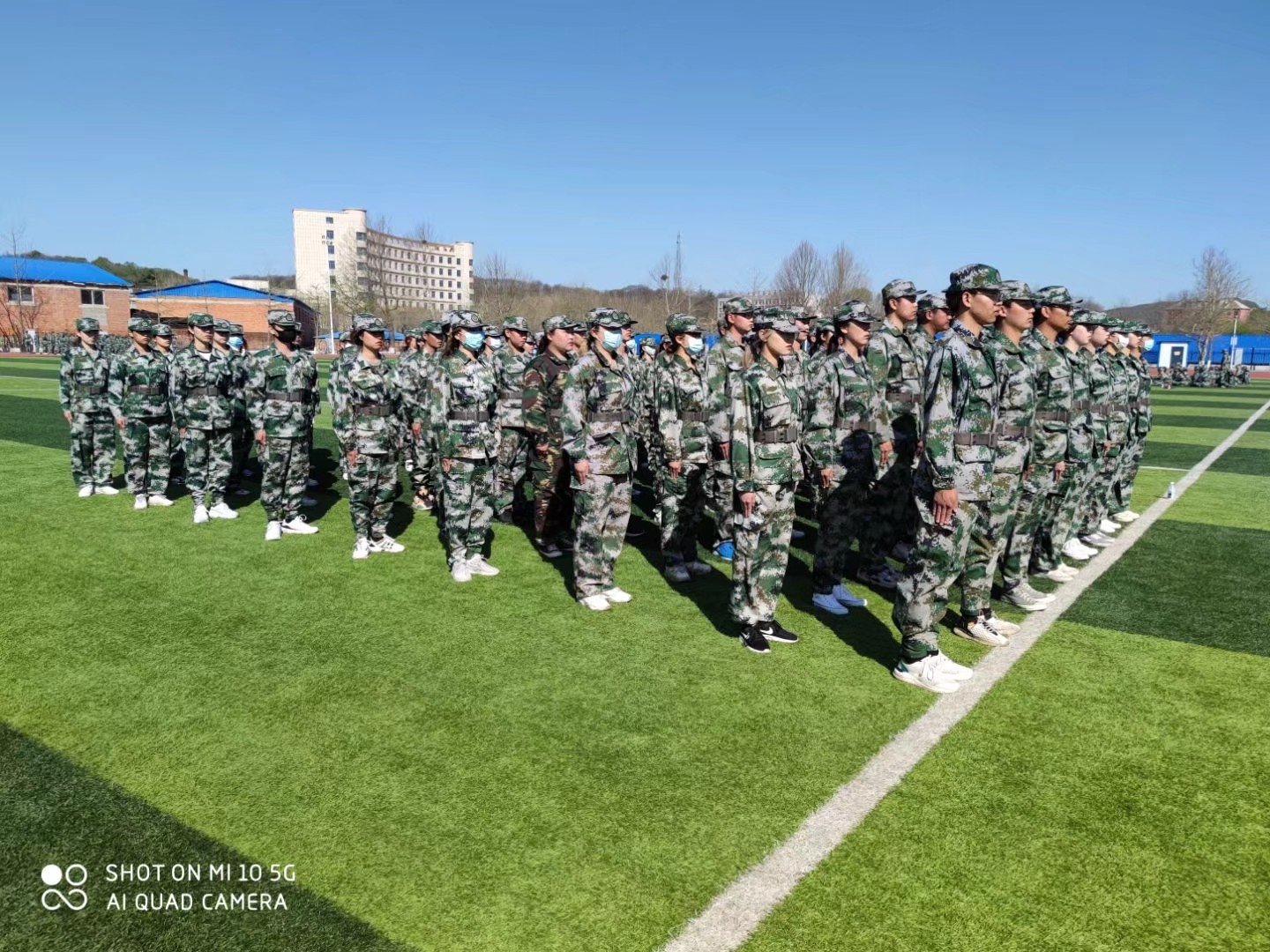 辽东学院的寝室条件好吗？