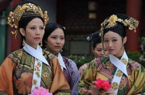 后宫风云是什么意思