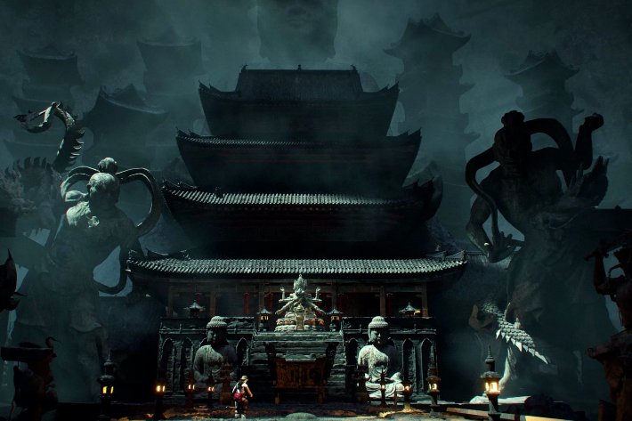 张家古楼到底多恐怖