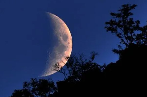 走月亮仿写第六段小练笔400字怎么写