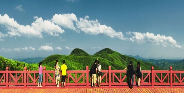 蔡伦竹海的主题歌