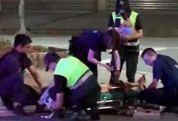 女子脱衣全裸大闹健身房，她为何这么做？