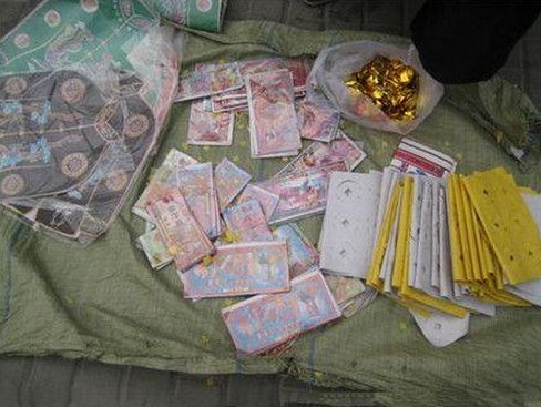 杭州多名市民烧纸钱铅中毒是怎么回事？