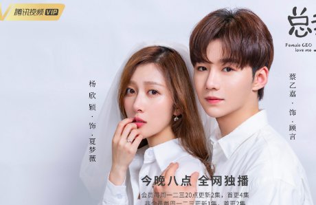 霸道总裁类电视剧推荐