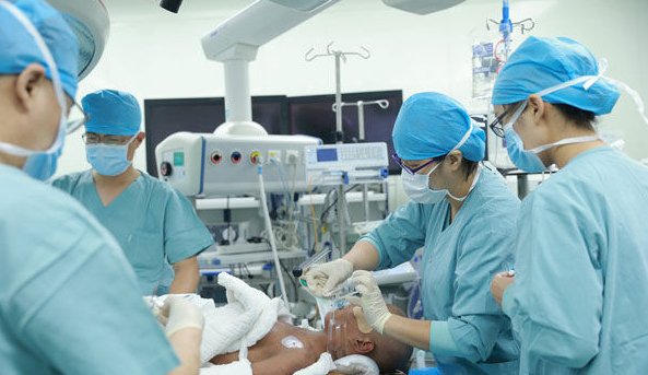 内科是什么范围 外科呢 它们有什么差别