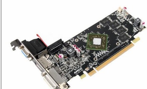 AMD Radeon HD 6570显卡怎么样?