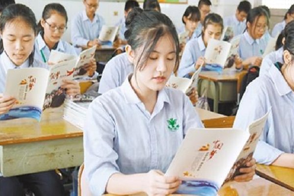 宁夏近几年的高考分数线