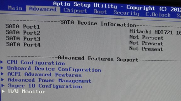 电脑风扇转速怎么调节？