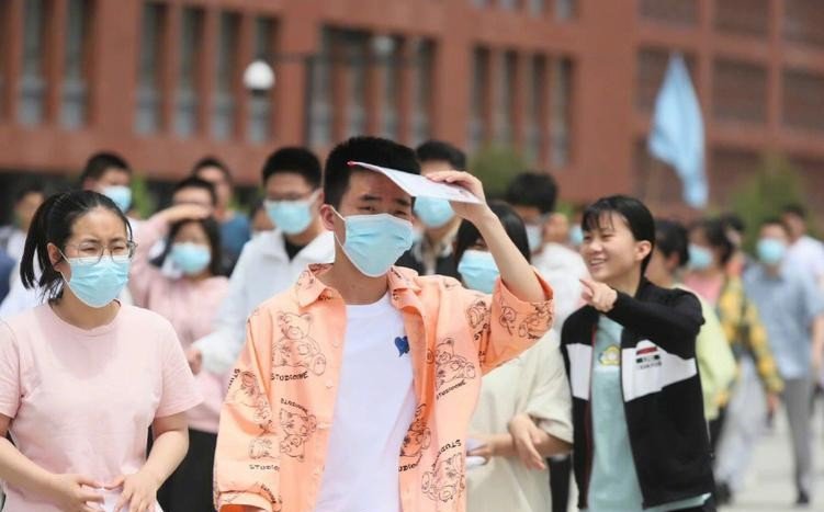 2015高考分数线多少