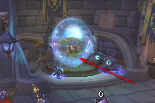 魔兽世界德拉诺纳格兰先祖之地在哪