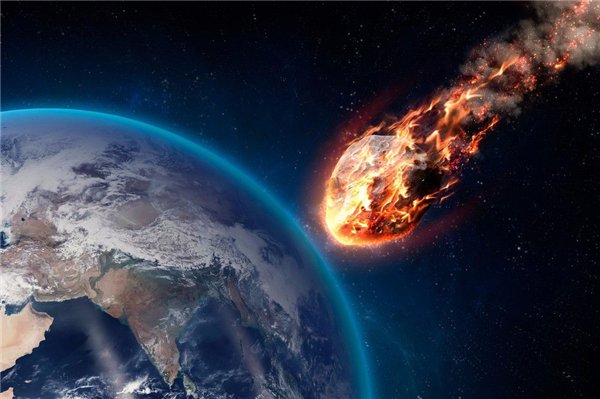 一颗新发现小行星5月初飞掠地球，这颗小行星是怎样被发现的？