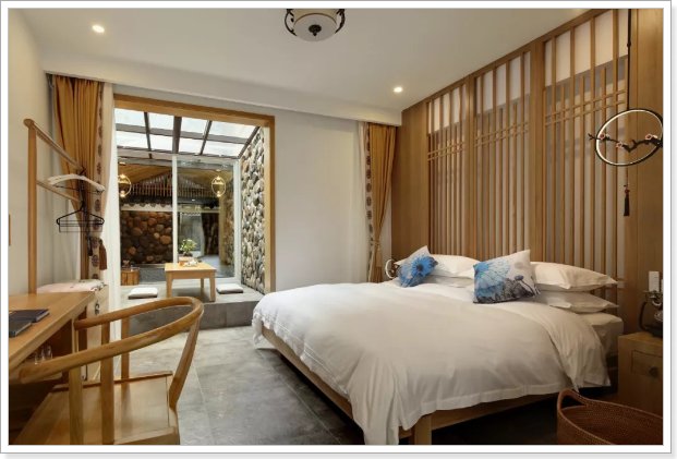 庐山有包吃包住的民宿