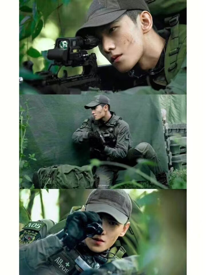 有哪些好看的讲中国特种兵的战争电视剧？