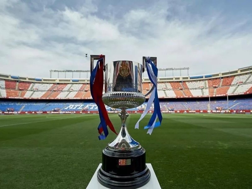 西班牙国王杯赛程比分