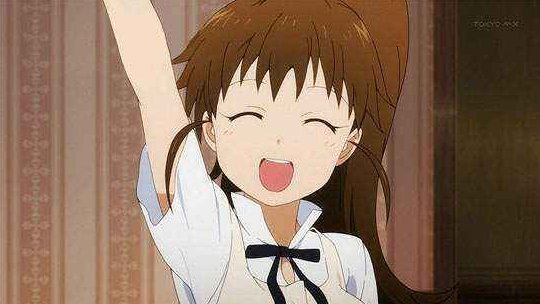 动漫里你都知道哪些讨人喜欢的学姐角色？