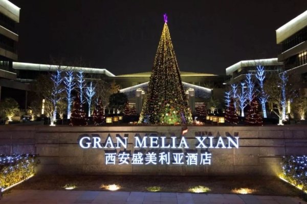 西安酒店排名前十