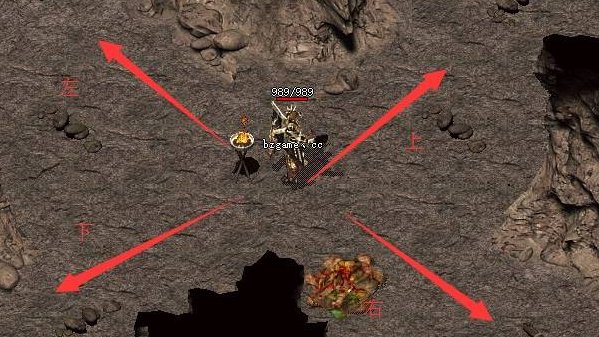 传奇幻境迷宫怎么走