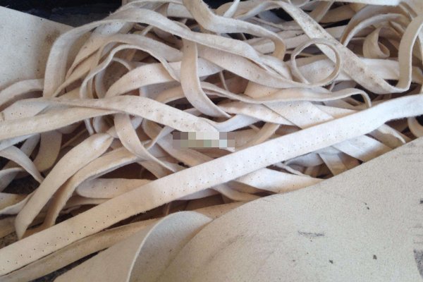 皮革下脚料怎么处理？