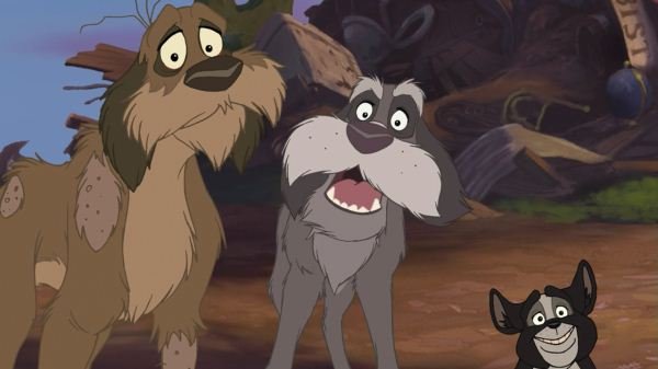 小姐与流浪汉2的简介