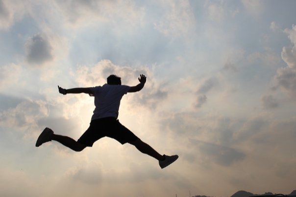 向前走的励志句子