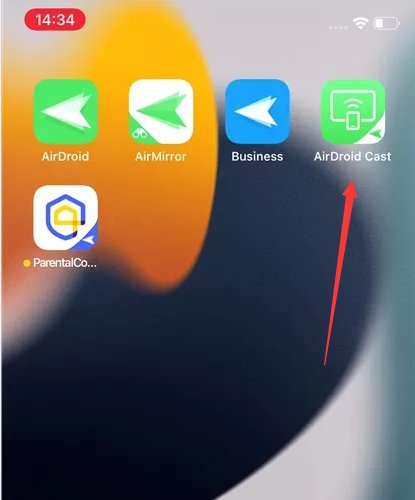 如何把手机上的视频投到ipad上面去？