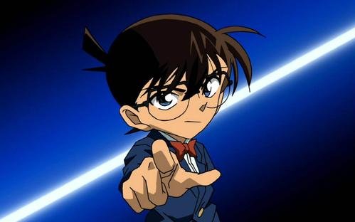 工藤新一和毛利兰接吻在哪一集?