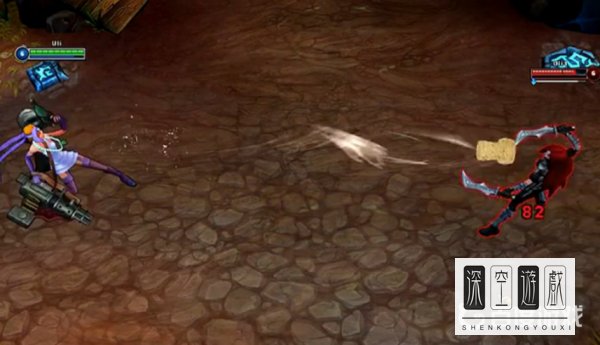 LOL金克斯哪个皮肤好用？