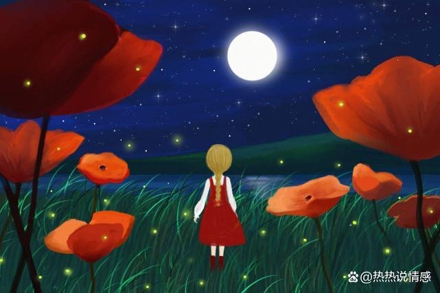 学会怎样“亮出”自己的“底牌”，男人定心慌急着珍惜你的好？