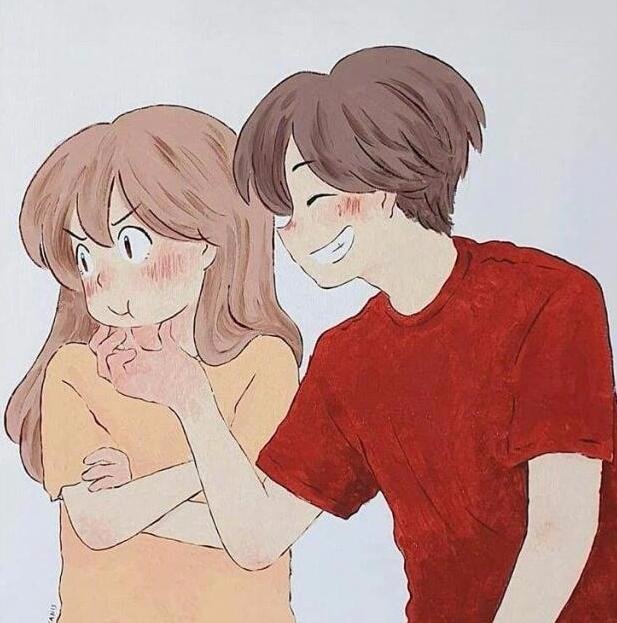 为什么我喜欢你？