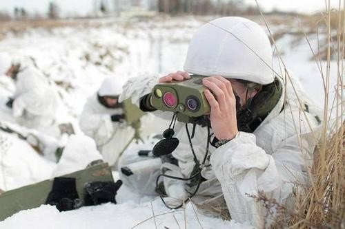 侦察什么意思解释