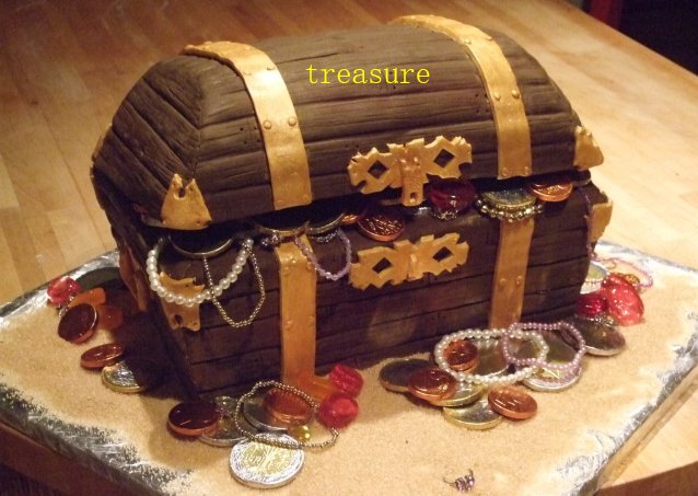 treasure是什么意思?