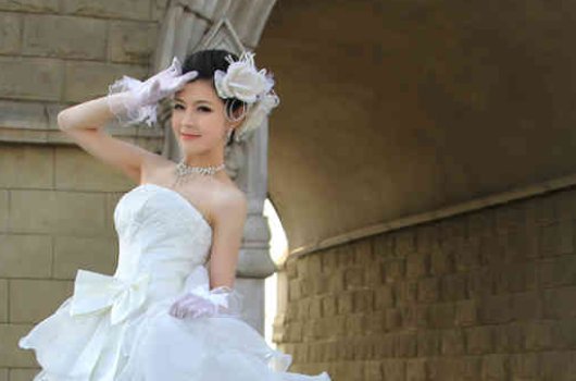 松江哪里拍写真最好