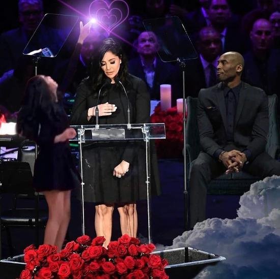 美国科比追思会直播中央5台可以看吗?