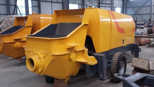 小型混泥土地泵车价格一般多少钱？