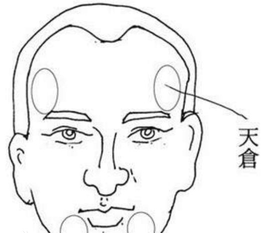 天仓是什么意思