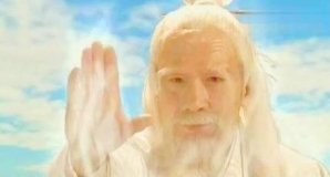 《封神演义》中，金灵圣母披散头发大战三大士，是否意味着打不过他们呢?