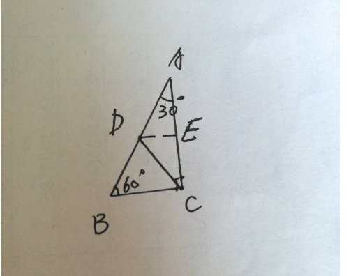 cos60°的值是多少
