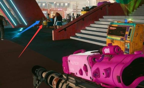 赛博朋克2077超梦片怎么看