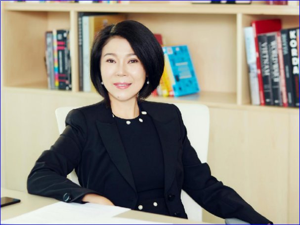 孔东梅人物介绍