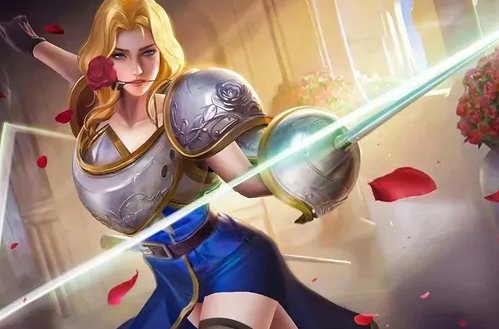 王者荣耀战士前十最强英雄