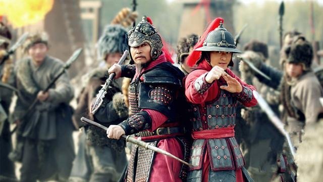 撼山易什么意思